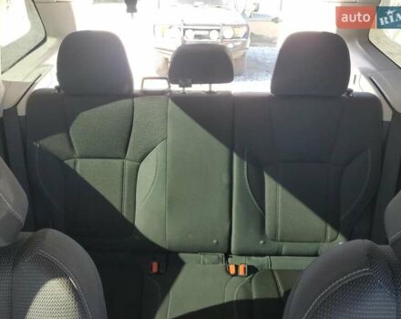 Серый Субару Форестер, объемом двигателя 0 л и пробегом 91 тыс. км за 3500 $, фото 9 на Automoto.ua