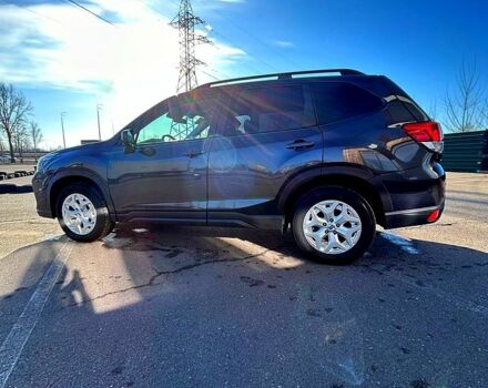 Сірий Субару Forester, об'ємом двигуна 2.5 л та пробігом 30 тис. км за 18100 $, фото 5 на Automoto.ua