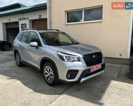 Сірий Субару Forester, об'ємом двигуна 2.5 л та пробігом 64 тис. км за 16900 $, фото 1 на Automoto.ua