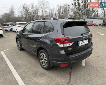 Серый Субару Форестер, объемом двигателя 2.5 л и пробегом 34 тыс. км за 21200 $, фото 8 на Automoto.ua