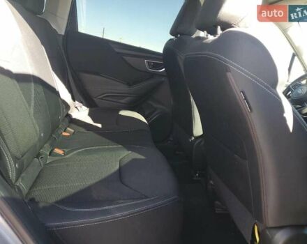 Серый Субару Форестер, объемом двигателя 0 л и пробегом 91 тыс. км за 3500 $, фото 10 на Automoto.ua