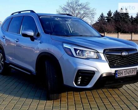 Сірий Субару Forester, об'ємом двигуна 2.5 л та пробігом 28 тис. км за 24800 $, фото 6 на Automoto.ua