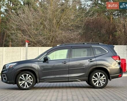 Сірий Субару Forester, об'ємом двигуна 2.5 л та пробігом 78 тис. км за 21350 $, фото 6 на Automoto.ua