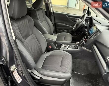 Серый Субару Форестер, объемом двигателя 2 л и пробегом 86 тыс. км за 22800 $, фото 21 на Automoto.ua