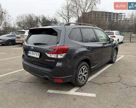 Серый Субару Форестер, объемом двигателя 2.5 л и пробегом 34 тыс. км за 21200 $, фото 6 на Automoto.ua