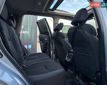 Серый Субару Форестер, объемом двигателя 2.5 л и пробегом 60 тыс. км за 17200 $, фото 16 на Automoto.ua