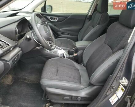 Серый Субару Форестер, объемом двигателя 0 л и пробегом 32 тыс. км за 3000 $, фото 6 на Automoto.ua