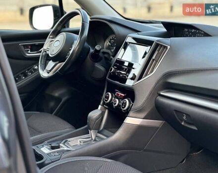Сірий Субару Forester, об'ємом двигуна 2.5 л та пробігом 34 тис. км за 21500 $, фото 12 на Automoto.ua