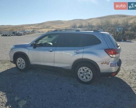 Серый Субару Форестер, объемом двигателя 0 л и пробегом 91 тыс. км за 3500 $, фото 1 на Automoto.ua