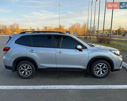 Серый Субару Форестер, объемом двигателя 2.5 л и пробегом 31 тыс. км за 25500 $, фото 5 на Automoto.ua