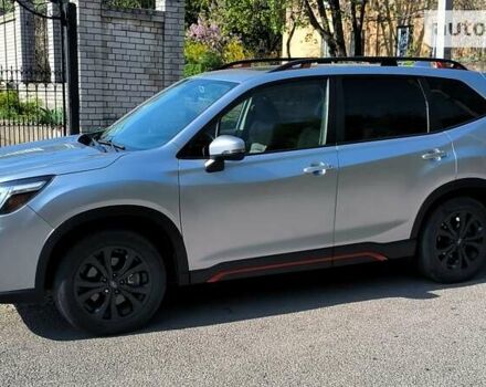 Сірий Субару Forester, об'ємом двигуна 2.5 л та пробігом 47 тис. км за 22454 $, фото 19 на Automoto.ua