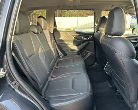 Сірий Субару Forester, об'ємом двигуна 2.5 л та пробігом 78 тис. км за 21350 $, фото 23 на Automoto.ua