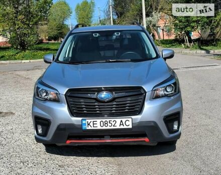 Сірий Субару Forester, об'ємом двигуна 2.5 л та пробігом 47 тис. км за 22454 $, фото 9 на Automoto.ua