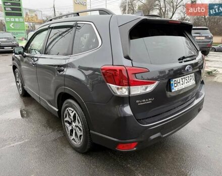 Серый Субару Форестер, объемом двигателя 2 л и пробегом 86 тыс. км за 22800 $, фото 6 на Automoto.ua