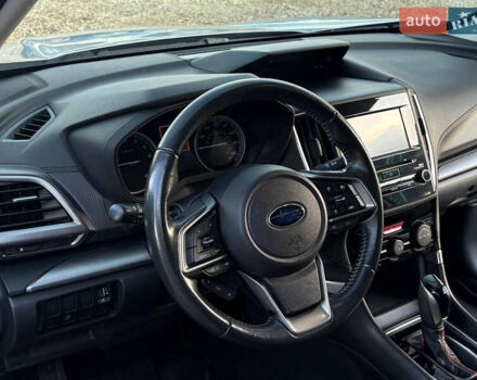 Серый Субару Форестер, объемом двигателя 2.5 л и пробегом 60 тыс. км за 17200 $, фото 9 на Automoto.ua