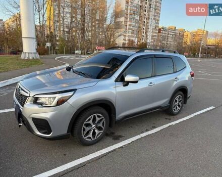 Серый Субару Форестер, объемом двигателя 2.5 л и пробегом 31 тыс. км за 25500 $, фото 1 на Automoto.ua