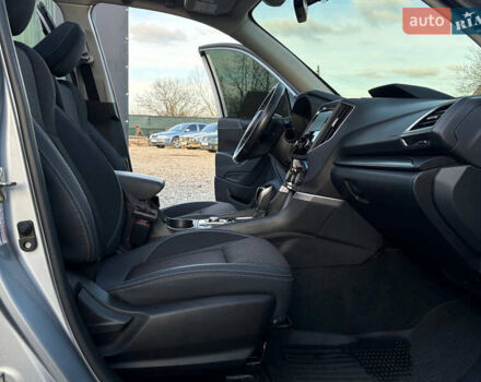 Серый Субару Форестер, объемом двигателя 2.5 л и пробегом 60 тыс. км за 17200 $, фото 18 на Automoto.ua