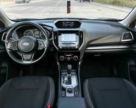 Серый Субару Форестер, объемом двигателя 2.5 л и пробегом 34 тыс. км за 21500 $, фото 12 на Automoto.ua