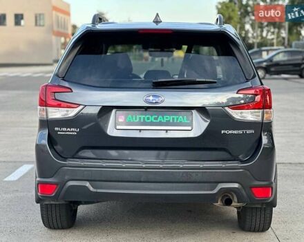 Сірий Субару Forester, об'ємом двигуна 2.5 л та пробігом 34 тис. км за 21500 $, фото 8 на Automoto.ua