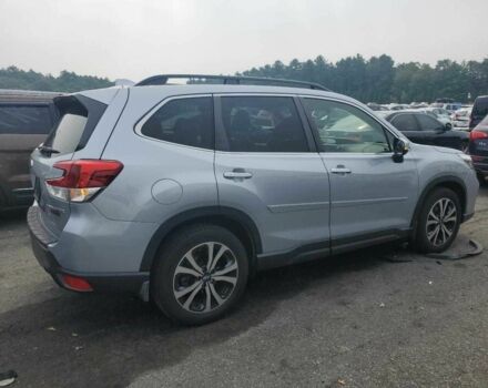 Сірий Субару Forester, об'ємом двигуна 2.5 л та пробігом 73 тис. км за 4300 $, фото 2 на Automoto.ua