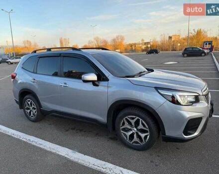 Серый Субару Форестер, объемом двигателя 2.5 л и пробегом 31 тыс. км за 25500 $, фото 4 на Automoto.ua