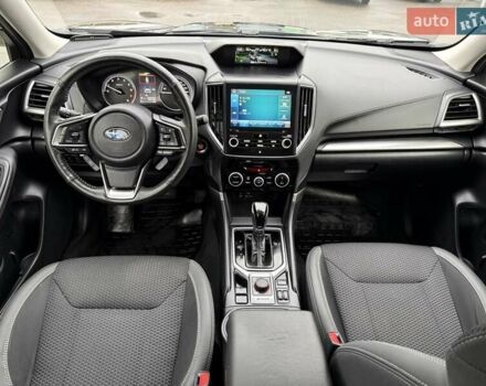 Серый Субару Форестер, объемом двигателя 2 л и пробегом 86 тыс. км за 22800 $, фото 15 на Automoto.ua