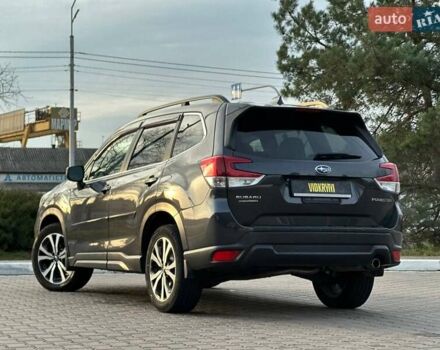 Сірий Субару Forester, об'ємом двигуна 2.5 л та пробігом 78 тис. км за 21350 $, фото 3 на Automoto.ua