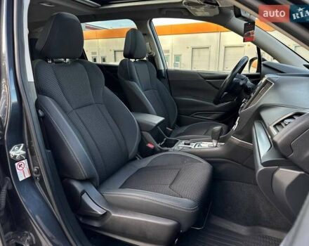 Сірий Субару Forester, об'ємом двигуна 2.5 л та пробігом 34 тис. км за 21500 $, фото 13 на Automoto.ua