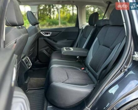 Сірий Субару Forester, об'ємом двигуна 2.5 л та пробігом 34 тис. км за 21500 $, фото 16 на Automoto.ua
