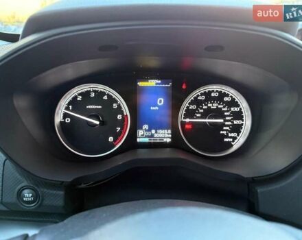 Серый Субару Форестер, объемом двигателя 2.5 л и пробегом 31 тыс. км за 25500 $, фото 18 на Automoto.ua