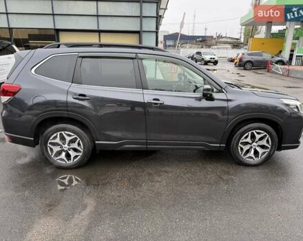 Серый Субару Форестер, объемом двигателя 2 л и пробегом 86 тыс. км за 22800 $, фото 3 на Automoto.ua