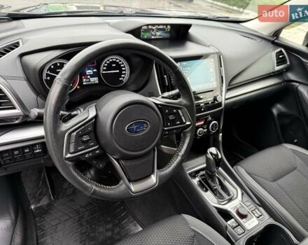 Серый Субару Форестер, объемом двигателя 2 л и пробегом 86 тыс. км за 22800 $, фото 11 на Automoto.ua