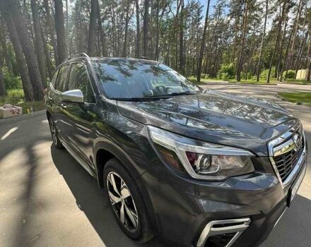 Сірий Субару Forester, об'ємом двигуна 2.5 л та пробігом 31 тис. км за 25000 $, фото 34 на Automoto.ua