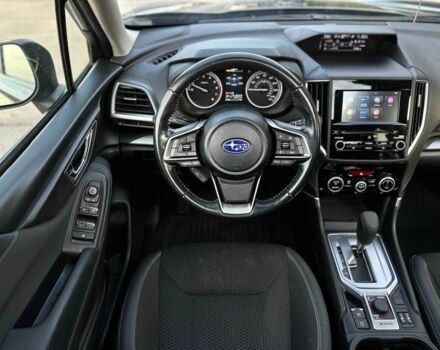 Серый Субару Форестер, объемом двигателя 2.5 л и пробегом 34 тыс. км за 21500 $, фото 14 на Automoto.ua