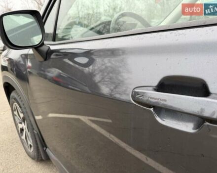 Серый Субару Форестер, объемом двигателя 2.5 л и пробегом 34 тыс. км за 21200 $, фото 17 на Automoto.ua