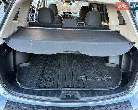 Серый Субару Форестер, объемом двигателя 2.5 л и пробегом 31 тыс. км за 25500 $, фото 16 на Automoto.ua