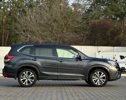 Сірий Субару Forester, об'ємом двигуна 2.5 л та пробігом 78 тис. км за 21350 $, фото 10 на Automoto.ua