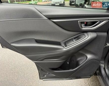 Серый Субару Форестер, объемом двигателя 2 л и пробегом 86 тыс. км за 22800 $, фото 12 на Automoto.ua