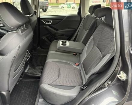 Серый Субару Форестер, объемом двигателя 2 л и пробегом 86 тыс. км за 22800 $, фото 13 на Automoto.ua