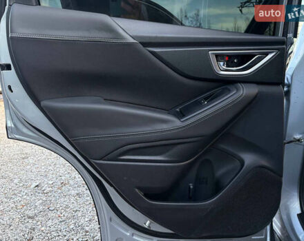 Серый Субару Форестер, объемом двигателя 2.5 л и пробегом 60 тыс. км за 17200 $, фото 15 на Automoto.ua