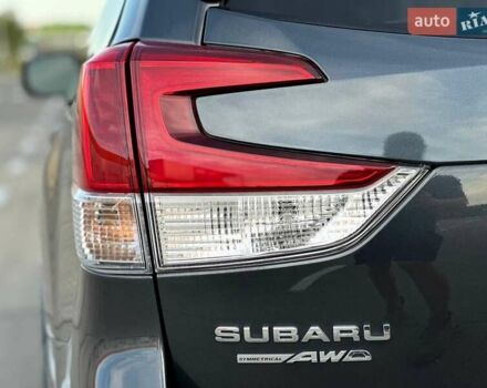 Сірий Субару Forester, об'ємом двигуна 2.5 л та пробігом 34 тис. км за 21500 $, фото 9 на Automoto.ua