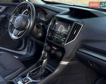 Серый Субару Форестер, объемом двигателя 2.5 л и пробегом 60 тыс. км за 17200 $, фото 19 на Automoto.ua