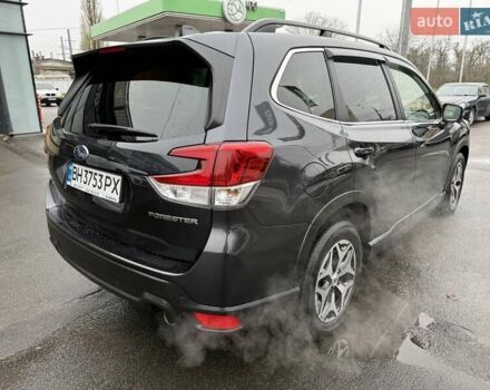 Серый Субару Форестер, объемом двигателя 2 л и пробегом 86 тыс. км за 22800 $, фото 4 на Automoto.ua