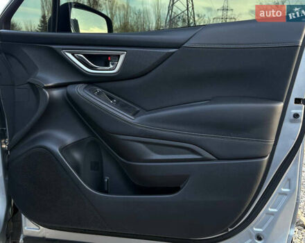 Серый Субару Форестер, объемом двигателя 2.5 л и пробегом 60 тыс. км за 17200 $, фото 20 на Automoto.ua