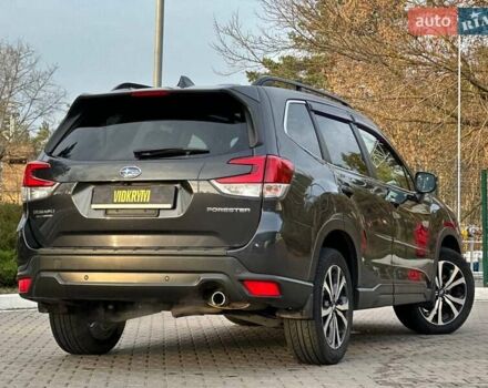 Сірий Субару Forester, об'ємом двигуна 2.5 л та пробігом 78 тис. км за 21350 $, фото 11 на Automoto.ua