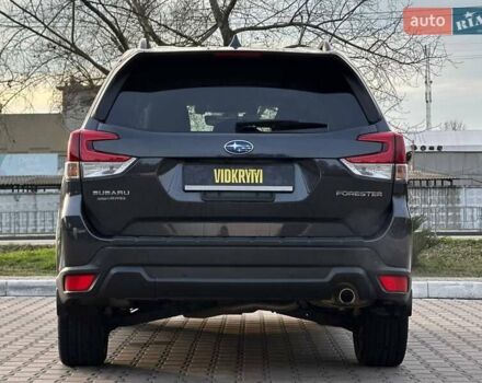 Сірий Субару Forester, об'ємом двигуна 2.5 л та пробігом 78 тис. км за 21350 $, фото 4 на Automoto.ua