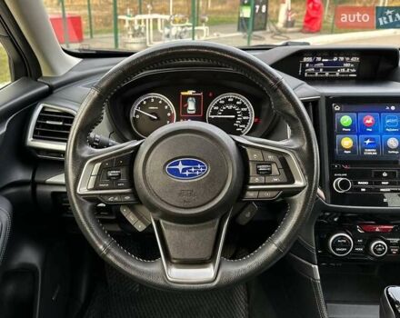 Сірий Субару Forester, об'ємом двигуна 2.5 л та пробігом 78 тис. км за 21350 $, фото 19 на Automoto.ua