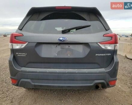 Серый Субару Форестер, объемом двигателя 0 л и пробегом 32 тыс. км за 3000 $, фото 5 на Automoto.ua