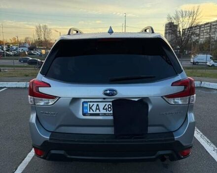 Серый Субару Форестер, объемом двигателя 2.5 л и пробегом 31 тыс. км за 25500 $, фото 9 на Automoto.ua