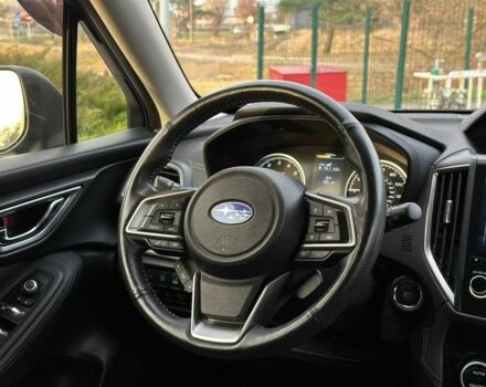 Сірий Субару Forester, об'ємом двигуна 2.5 л та пробігом 78 тис. км за 21350 $, фото 14 на Automoto.ua